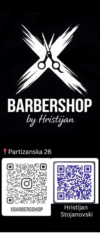 Xbarbershop by Hristijan