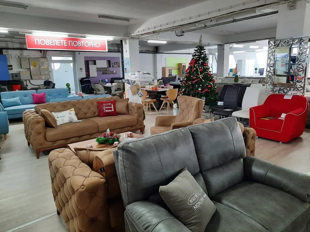 Mebel-Vi - Salon Prilep