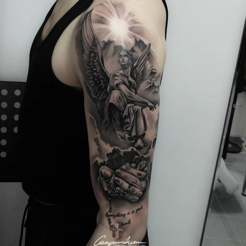 Stojanoski tattoo studio