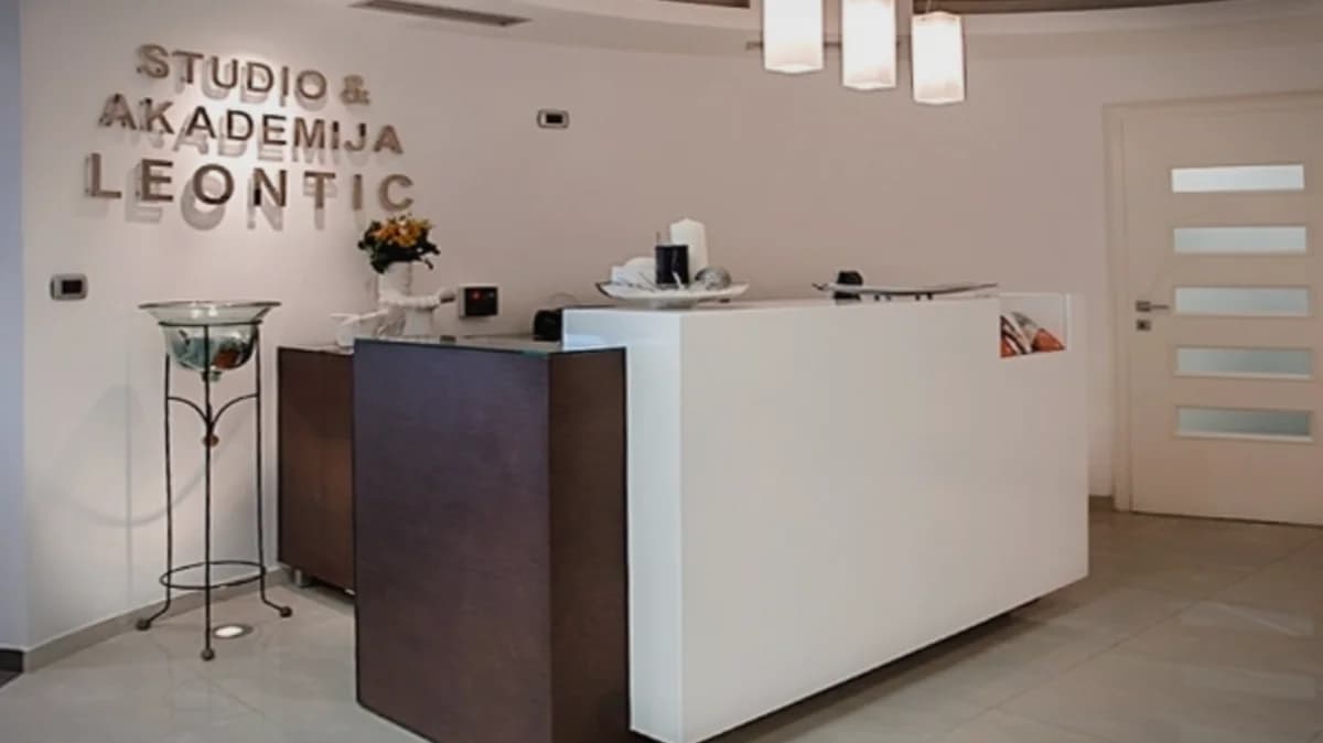 Academy & Beauty Studio Leontic - Education Center 1
