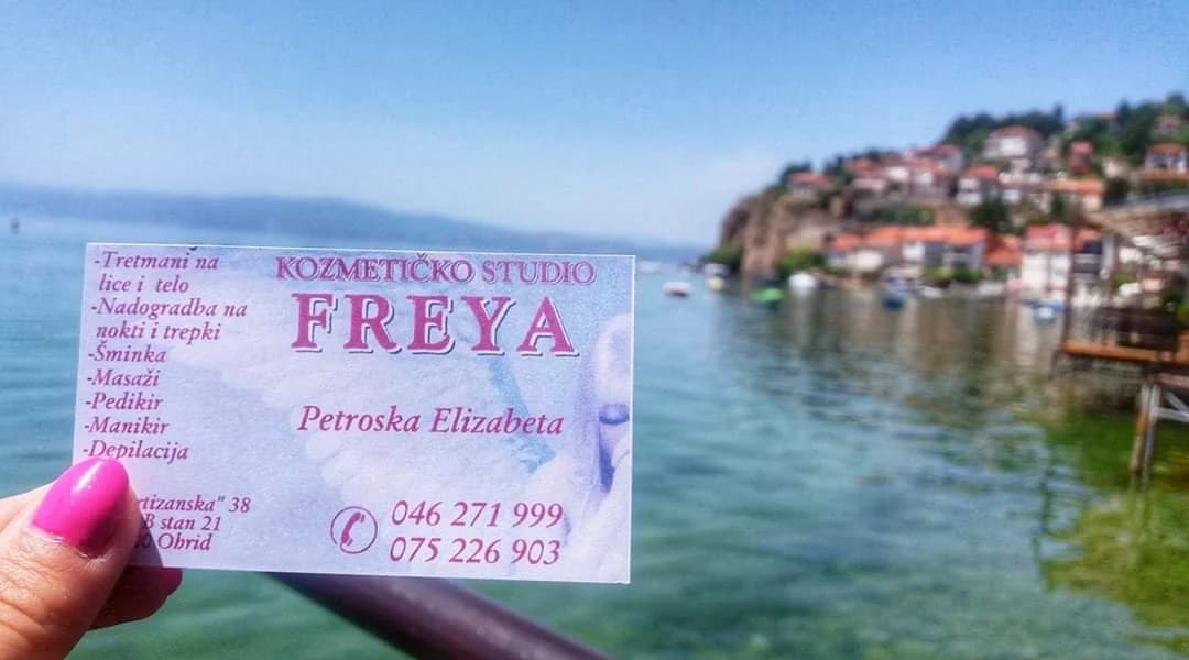 Beauty Studio Freya