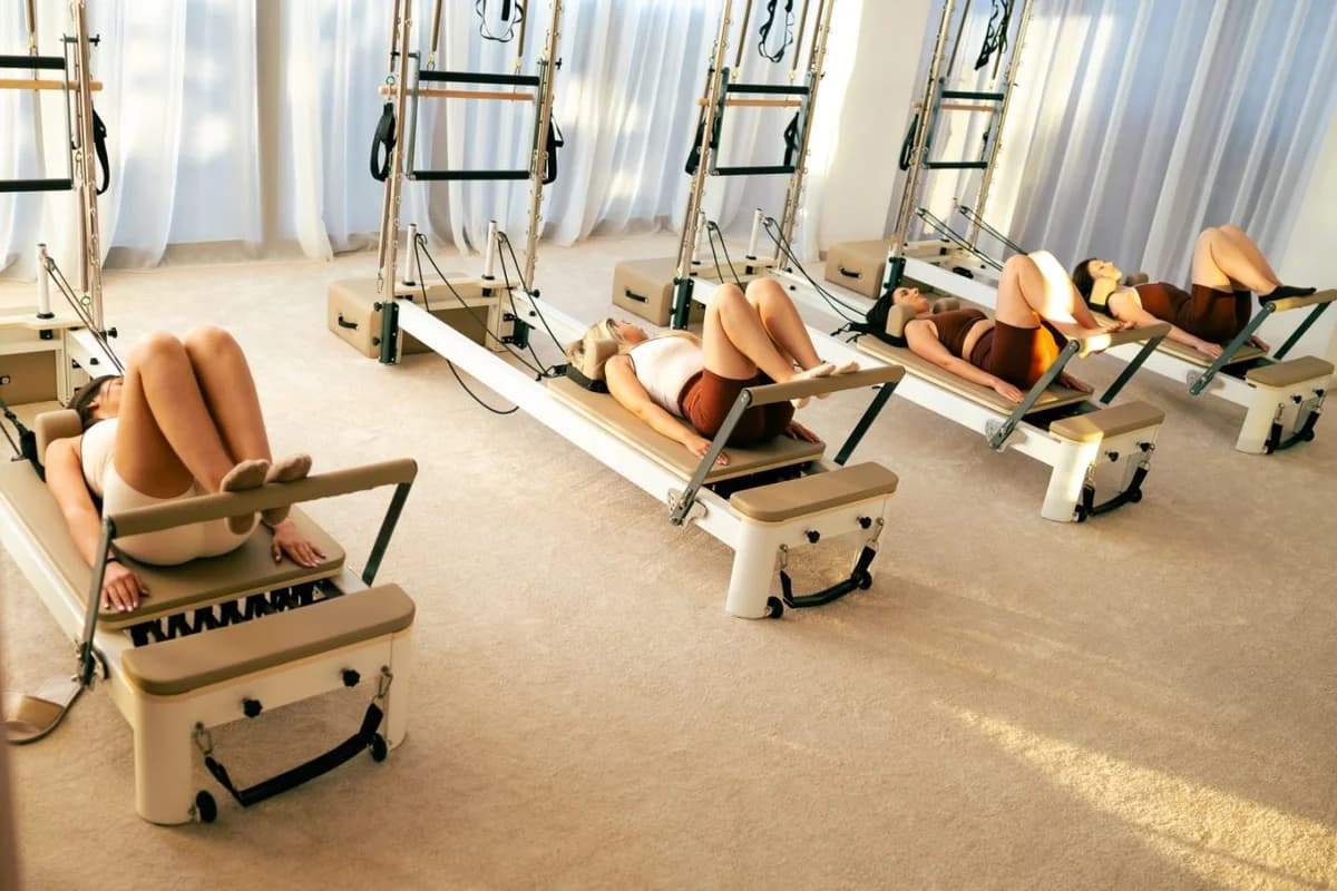 Enora Pilates Studio Shtip