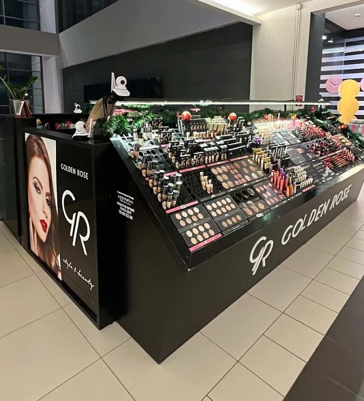 Cozmetro • Golden Rose Skopje City Mall 1