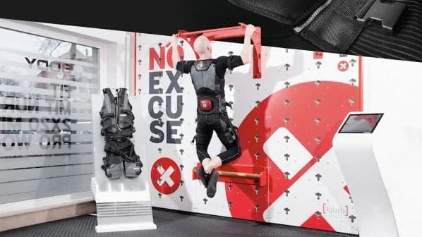 XBODY IMPULSE FITNESS STUDIO 1