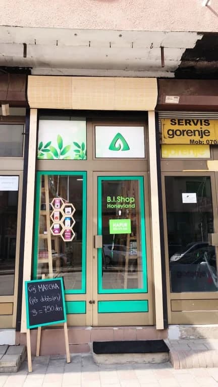 Bio Shop HoneyLand 1