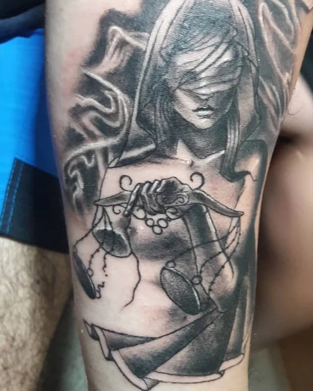 Gule Tattoo