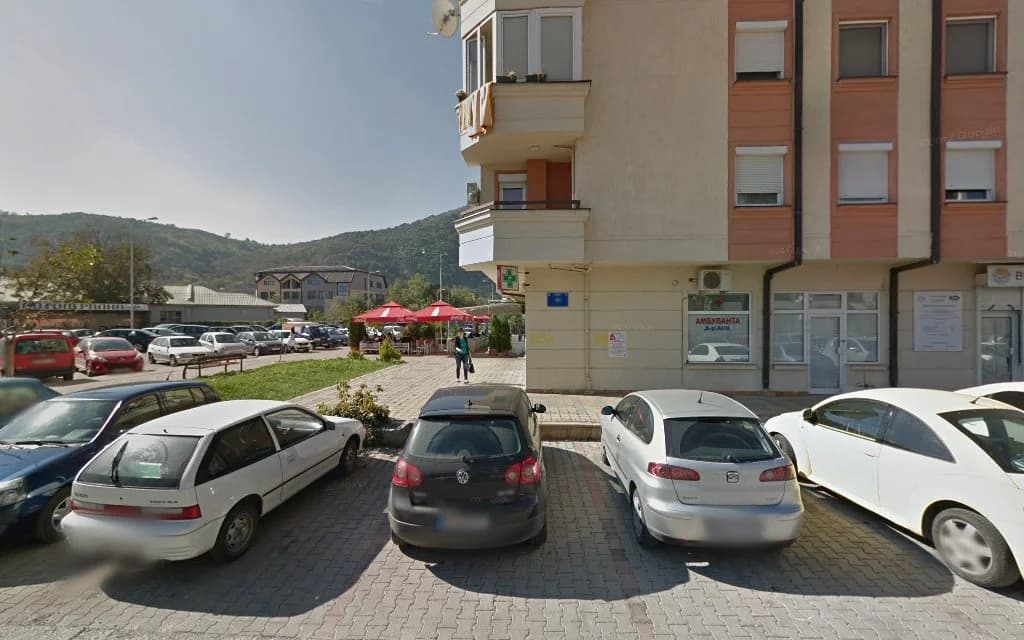 PZU. Ordinacija Po Opsta Medicina D-r. ANA