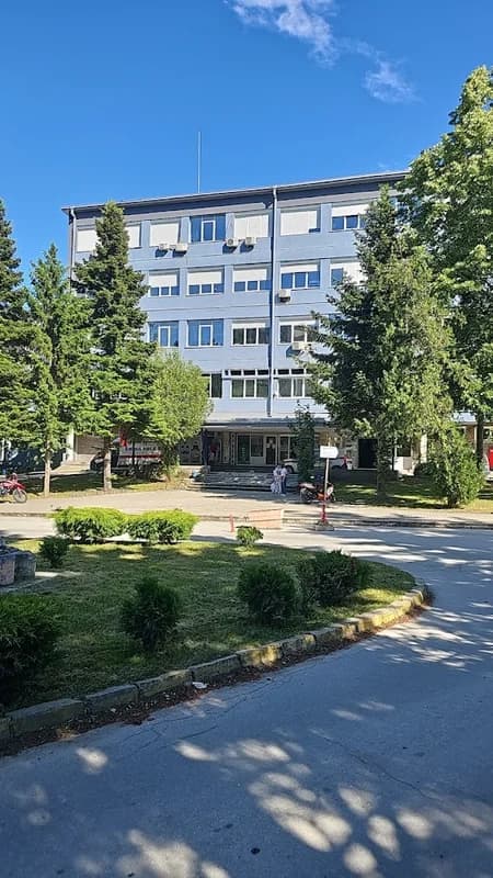 Clinic Hospital Dr. Trifun Panovski