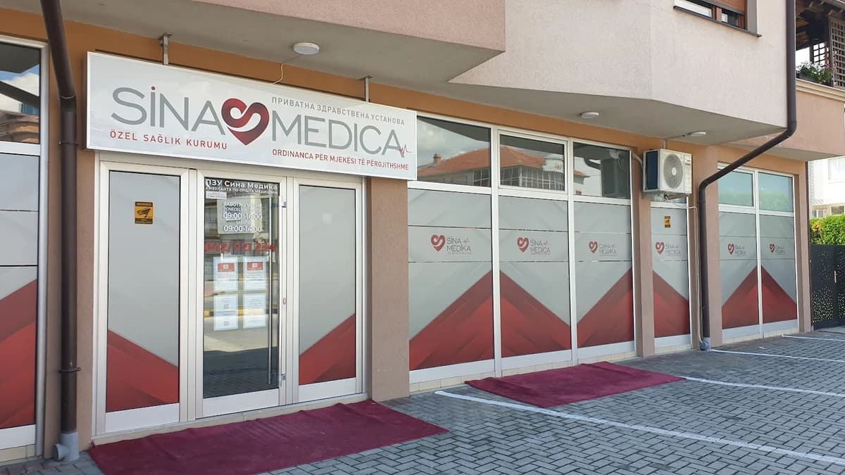 PZU Sina Medica
