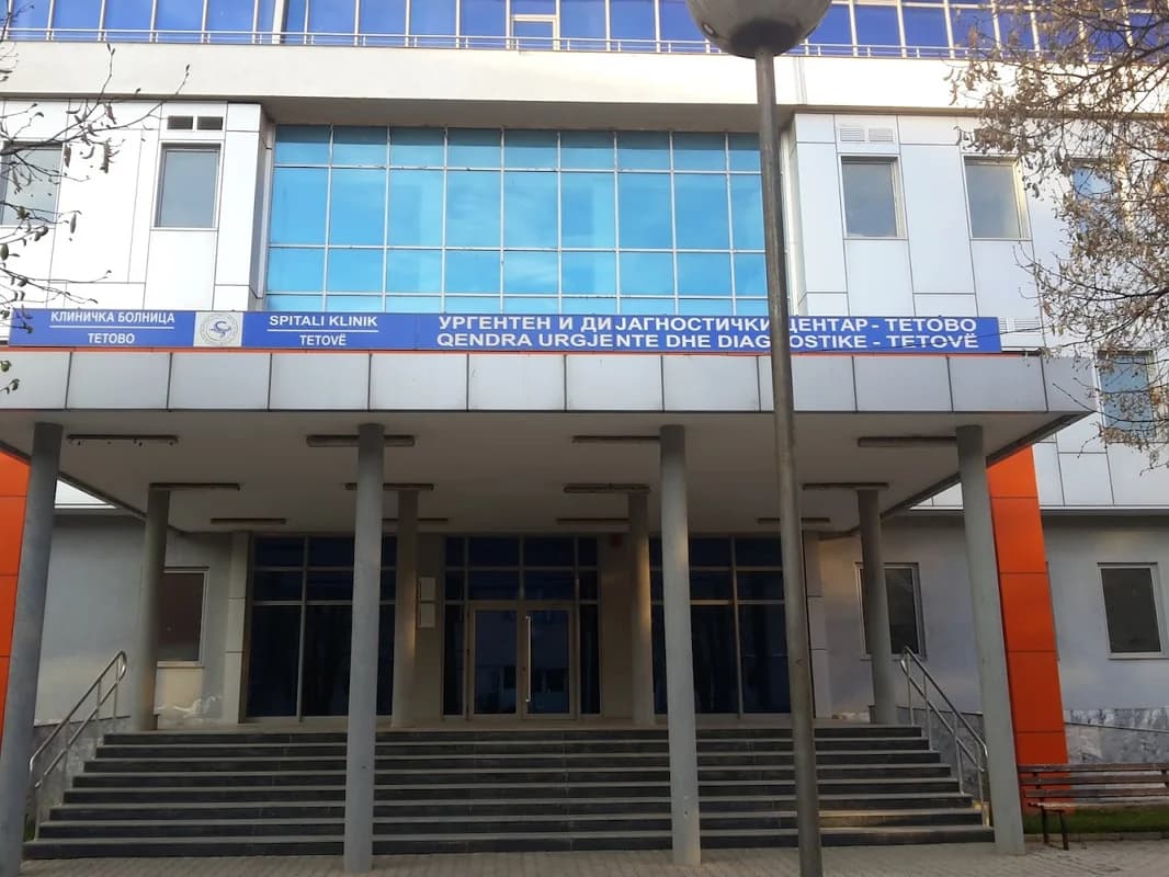 Clinical Center Tetovo