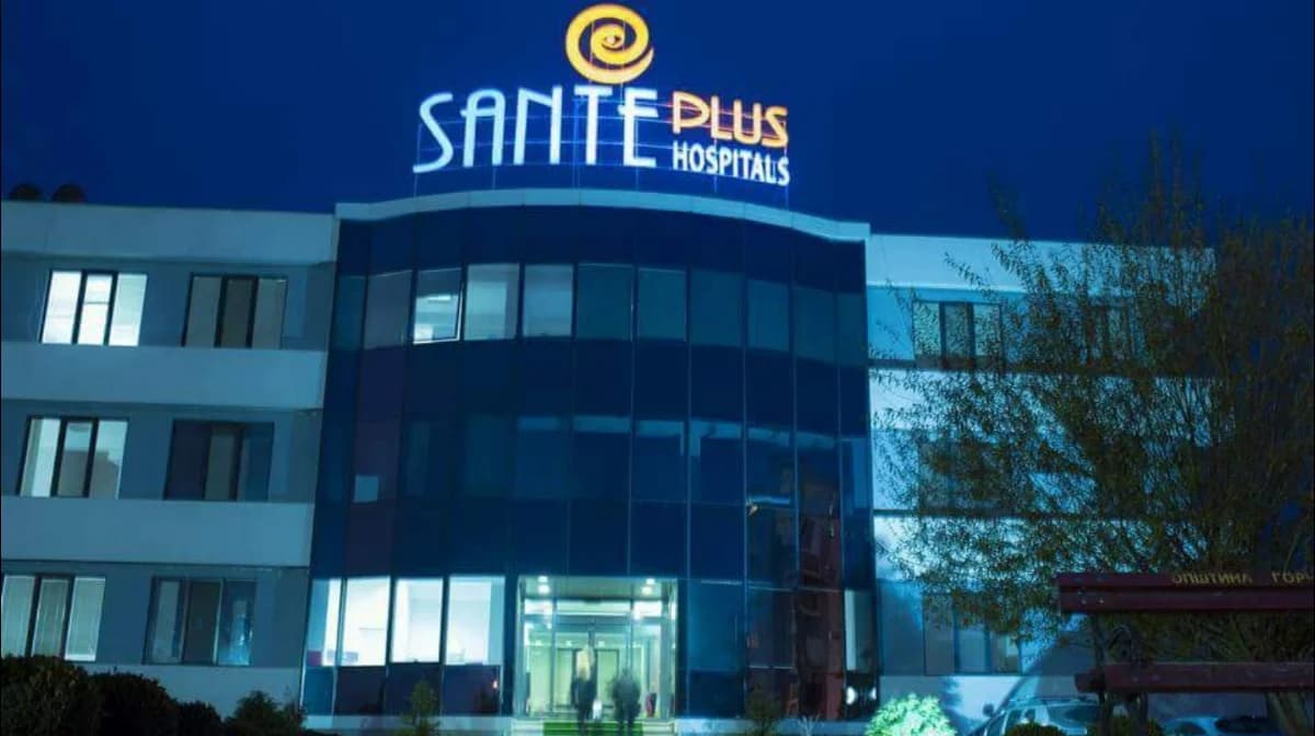 Sante Plus Hospital