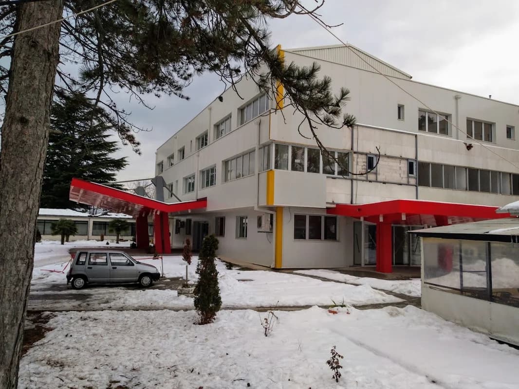 St. Erasmus Hospital 1