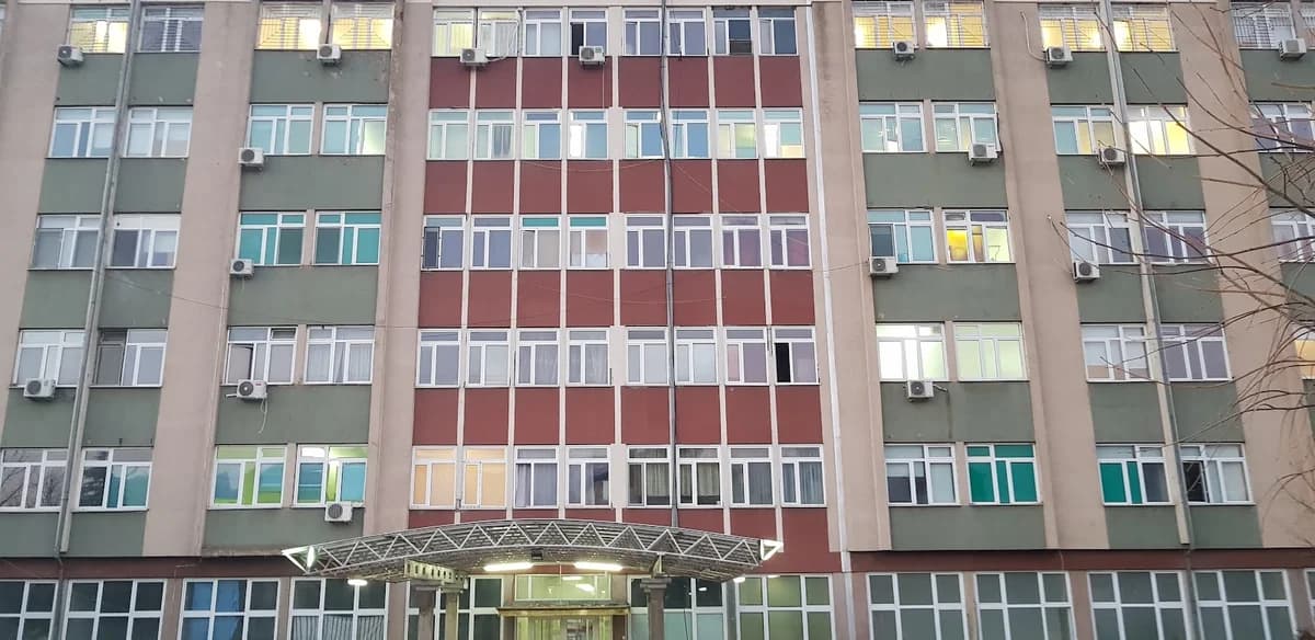 General Hospital Borka Taleski