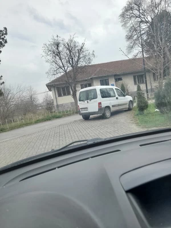 Psychiatric Hospital - Skopje, Bardovci