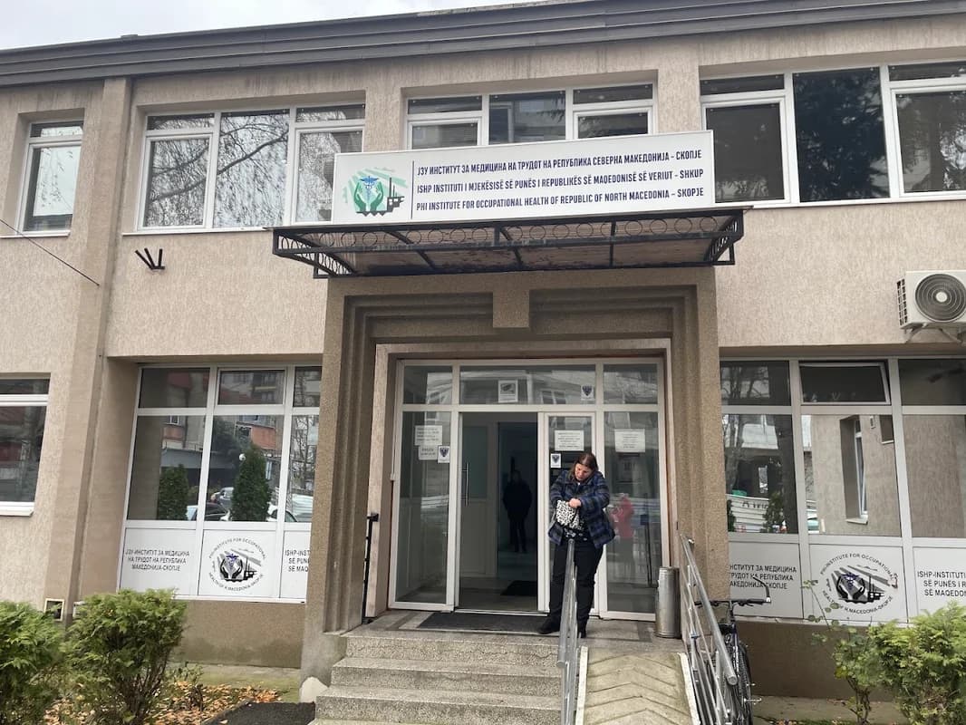 Institute of Occupational Medicine