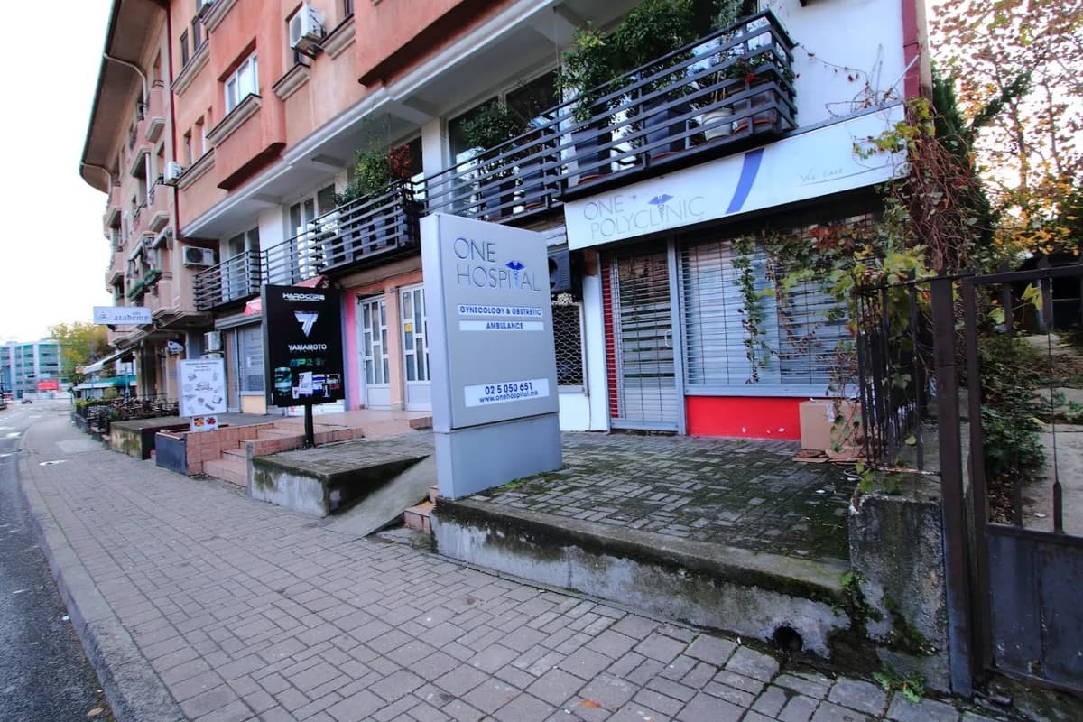 ONE Polyclinic Skopje