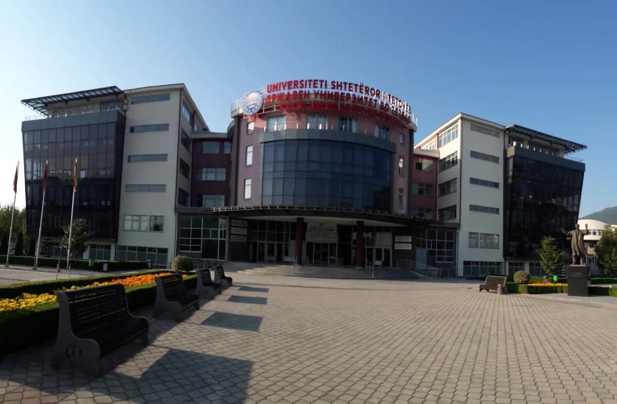 University of Tetovo