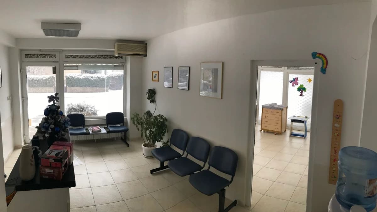 Orthopedic Ambulance Orto Plus Ped