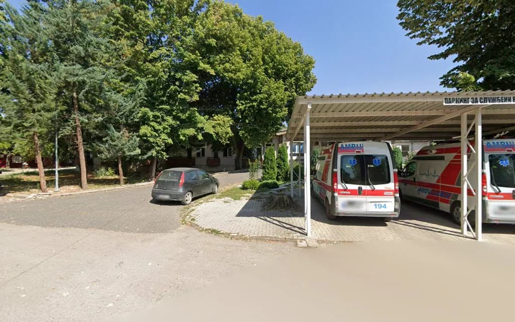 General Hospital Kavadarci