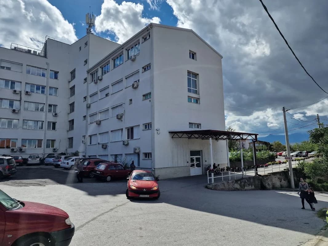 General Hospital Veles