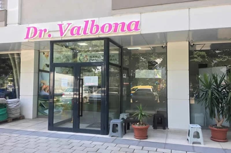 PZU Dr Valbona