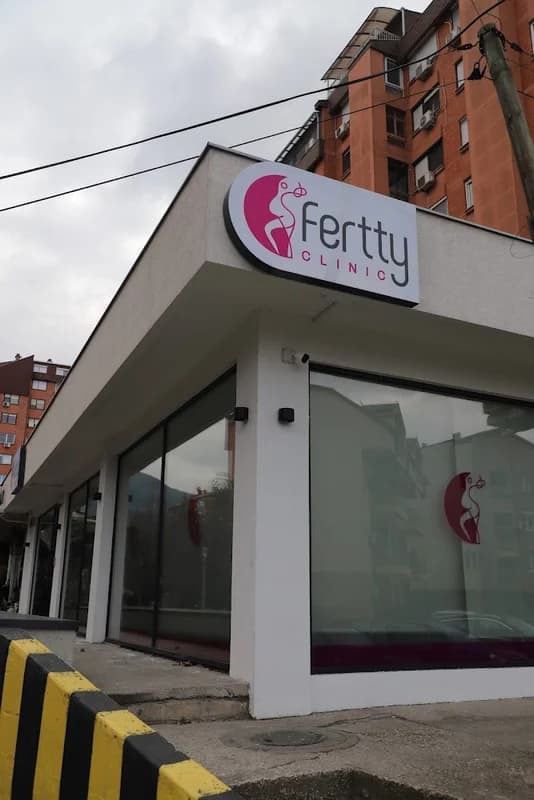 Ферти клиника - Fertty Clinic