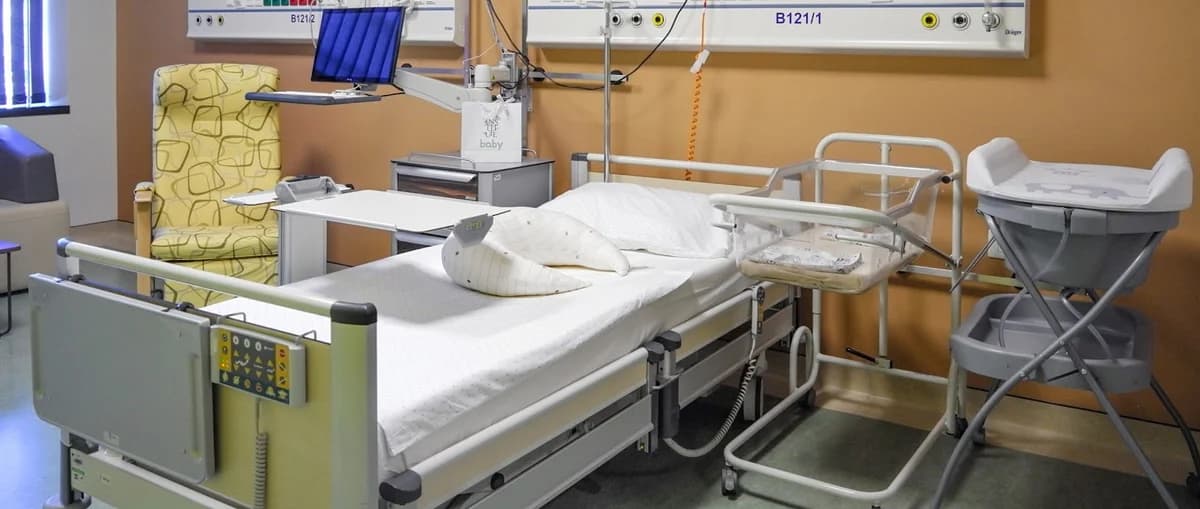Zan Mitrev Centar za majka i bebe