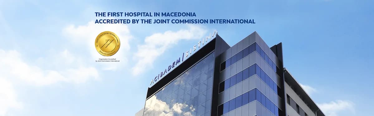 Acibadem Sistina Hospital