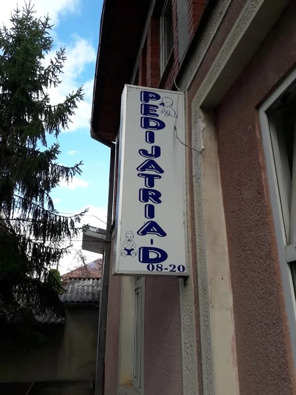 General Hospital - Debar