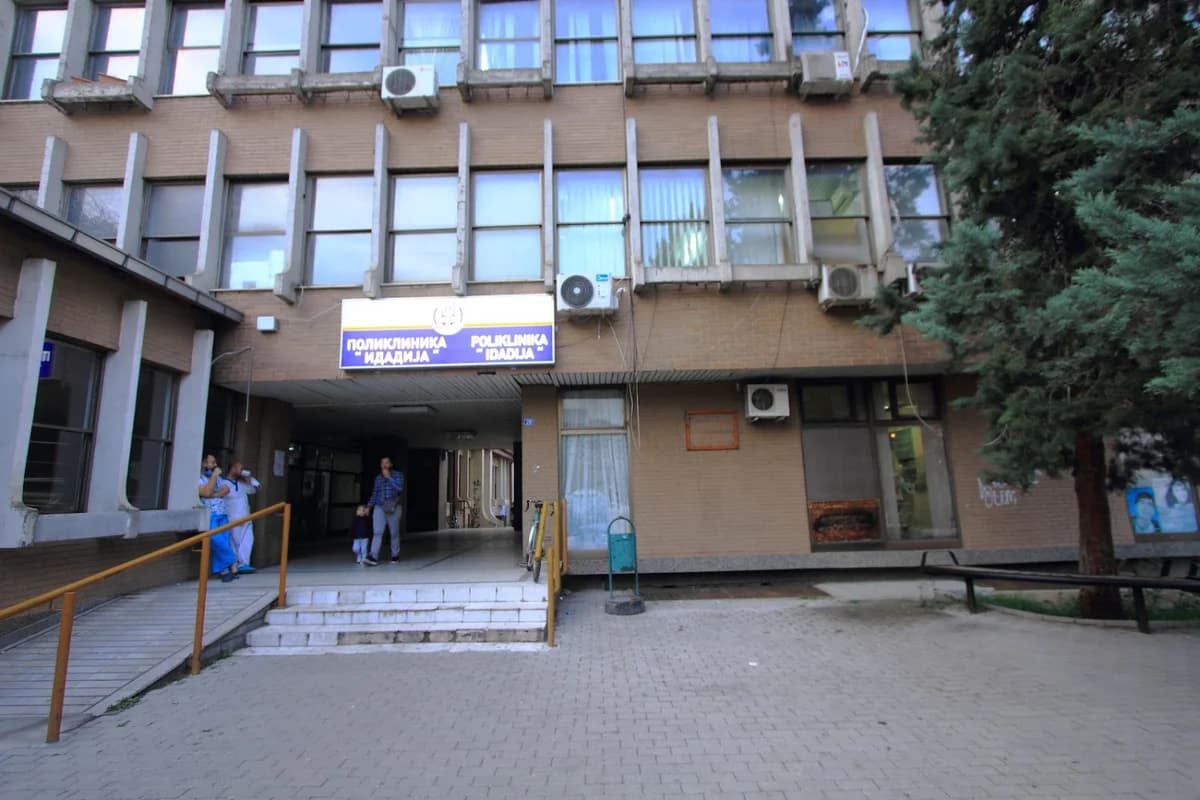 Policlinic Idadija 1