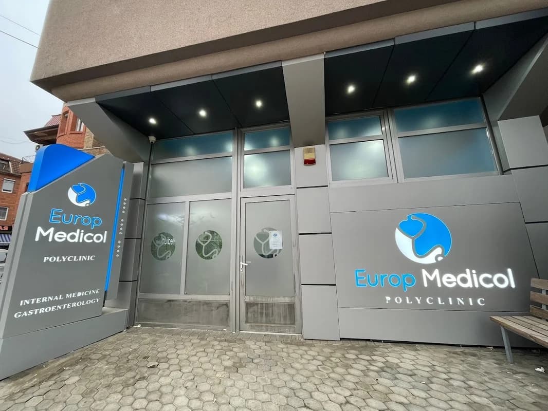Europ Medicol - Tetovo