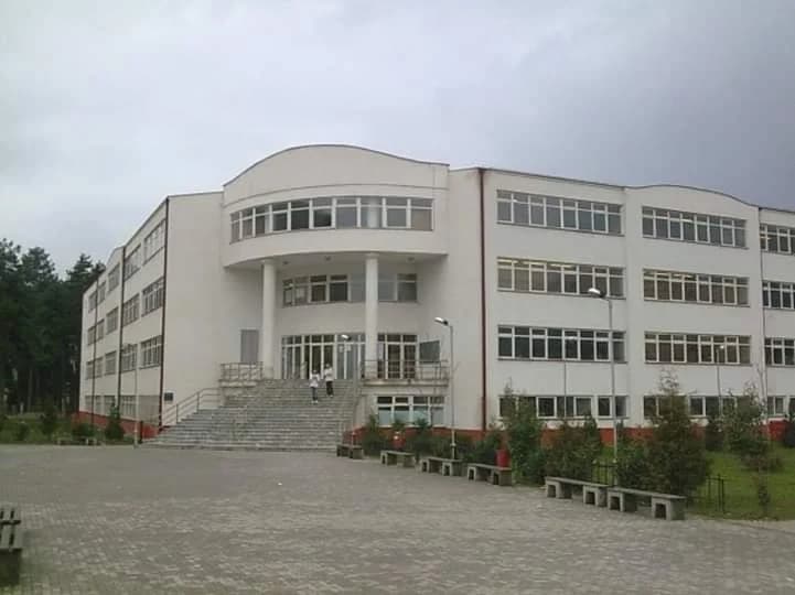 Municipal Medical High School „Nikola Stein“ - Tetovo