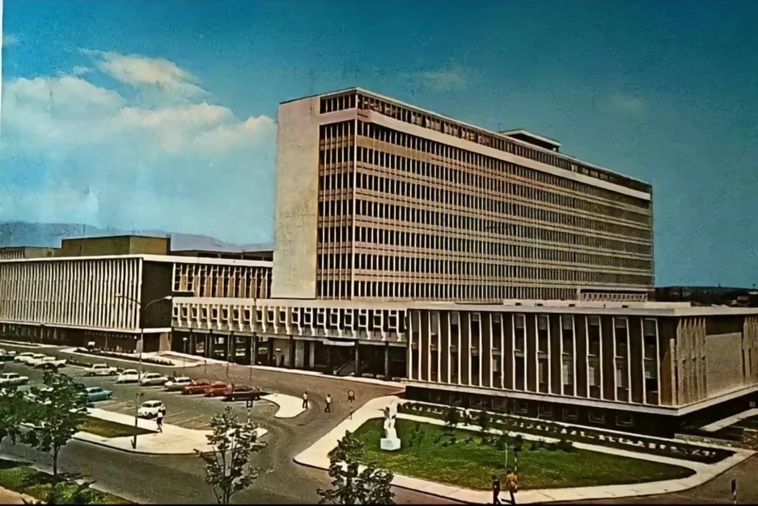 City General Hospital "September 8th" - Skopje 1