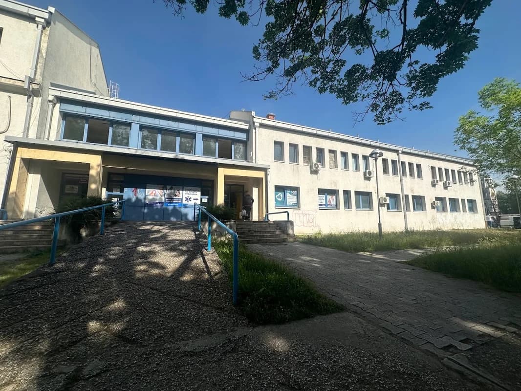 ПЗУ ВЕСНА ТАНУШЕСКИ ОРДИНАЦИЈА ПО ОПШТА МЕДИЦИНА 1