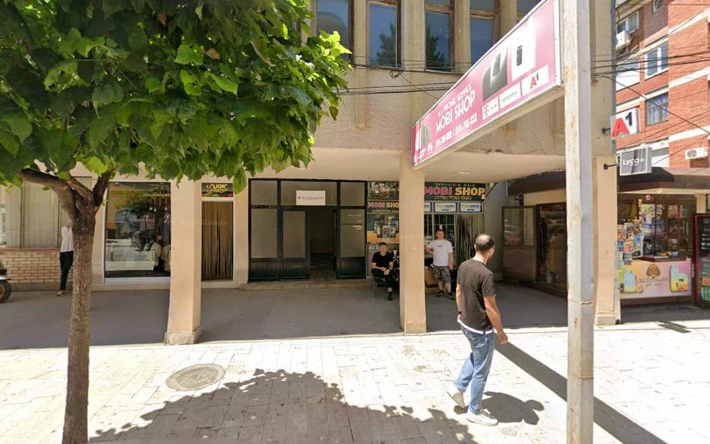Municipal Organization of the Red Cross - Debar