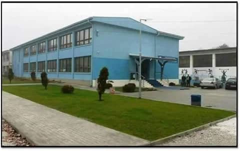 High Medical School "Gostivar"