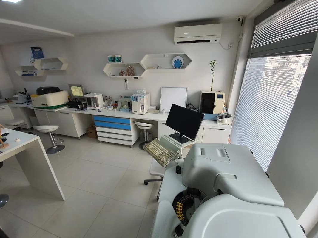 Laboratory „Biohem“