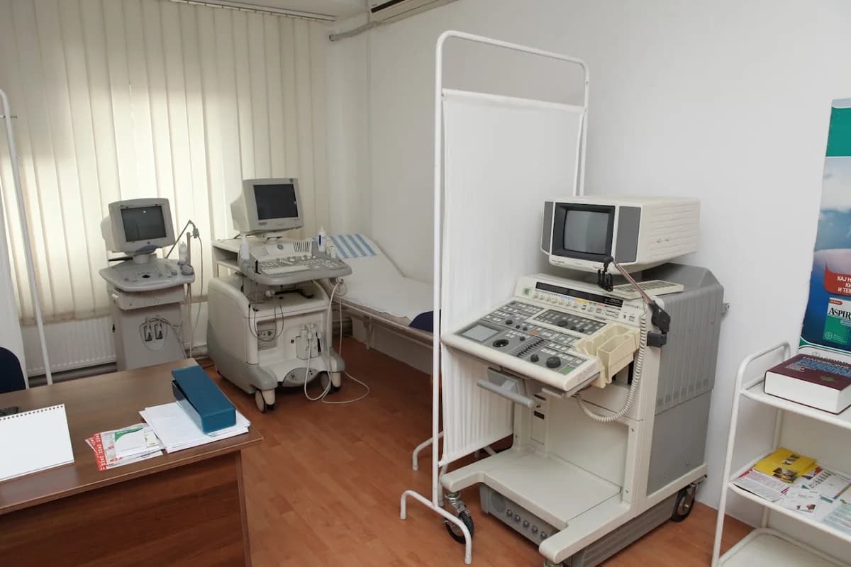 Private Health Policlinic Intermed-Art