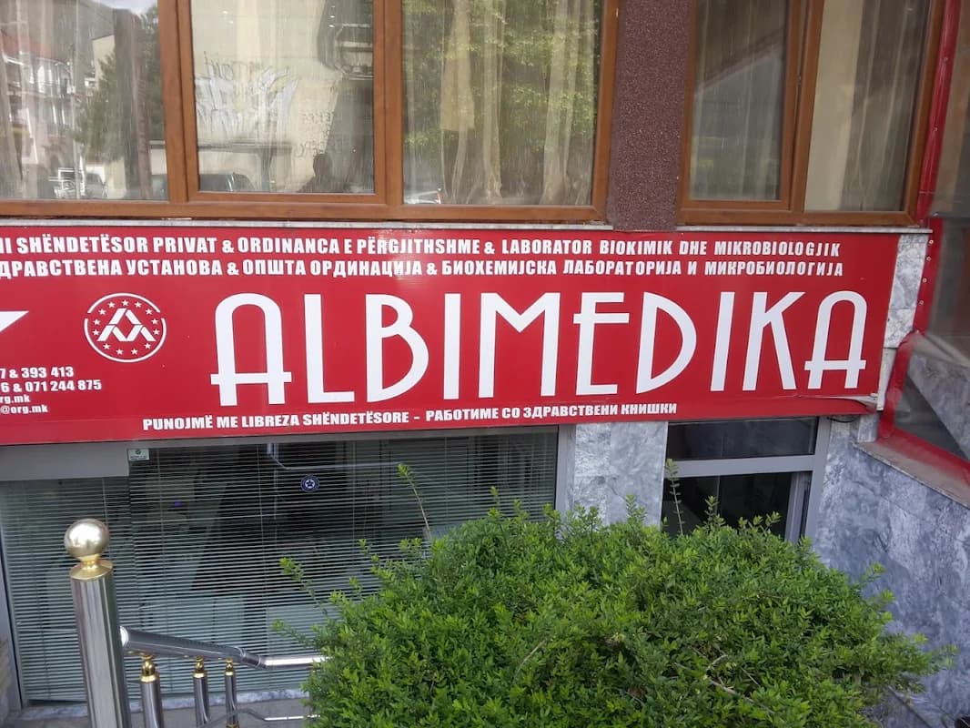 Albimedica Medical Center
