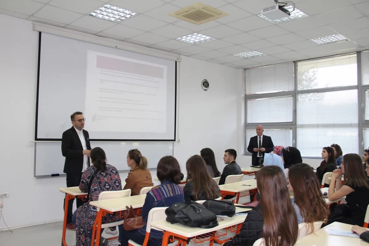 South East European University