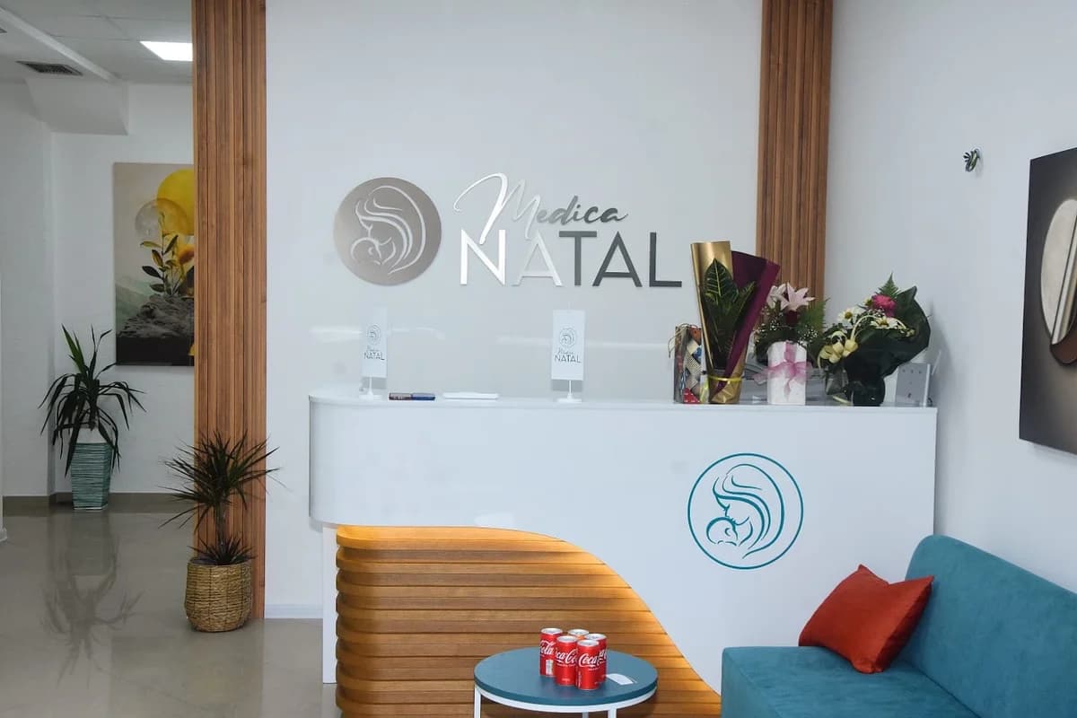 Ambulanca gjinekologjike NATAL MEDICA Dr.spec.Edita Iseni