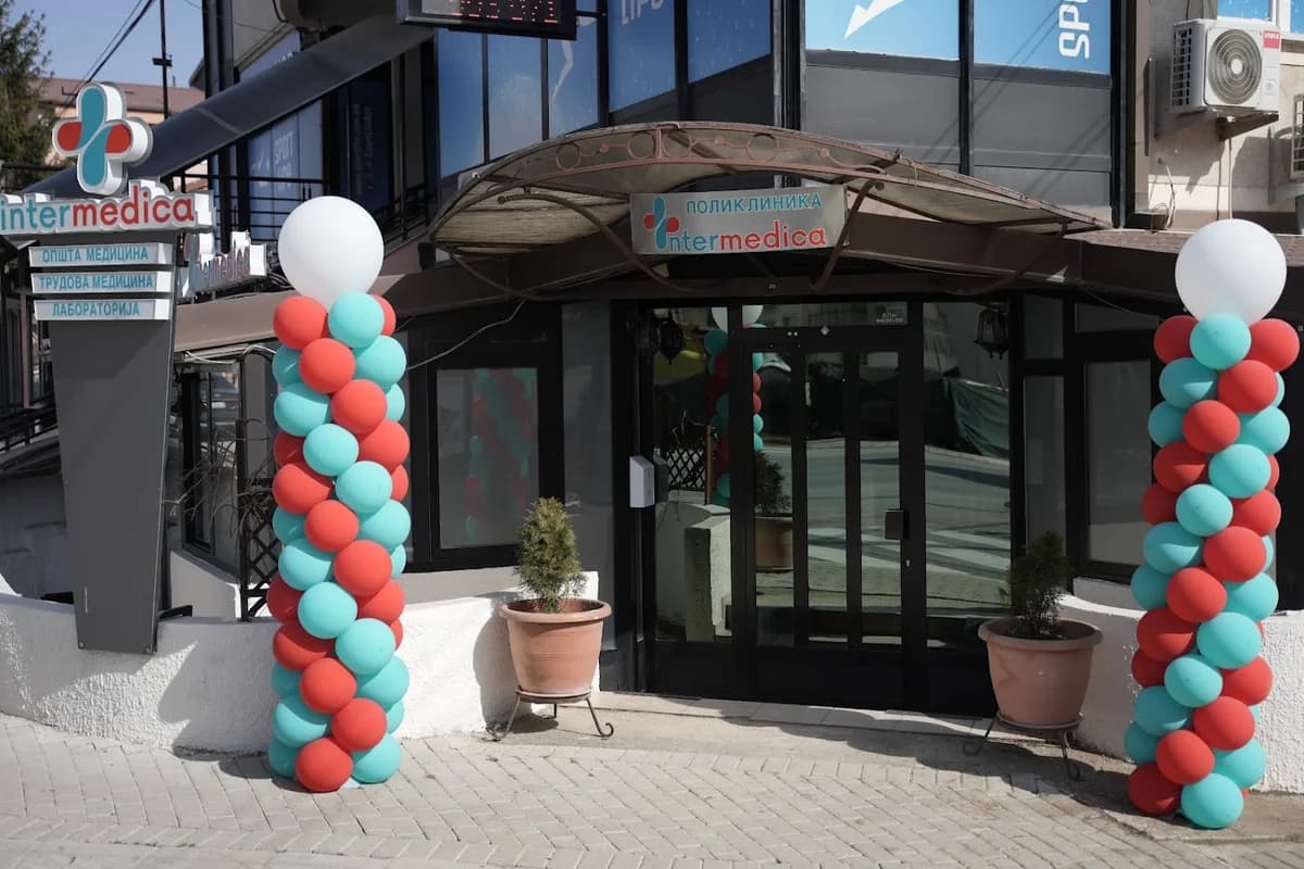 Intermedica Ohrid
