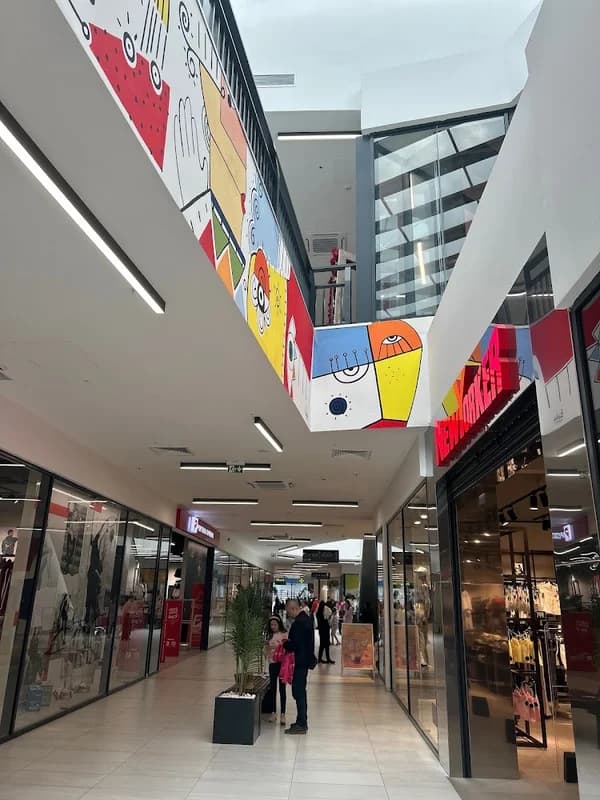 Ohrid Mall
