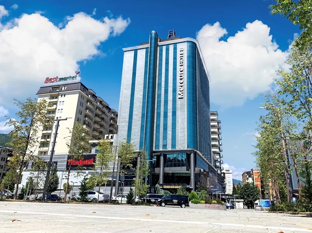 Mercure Tetovo 1