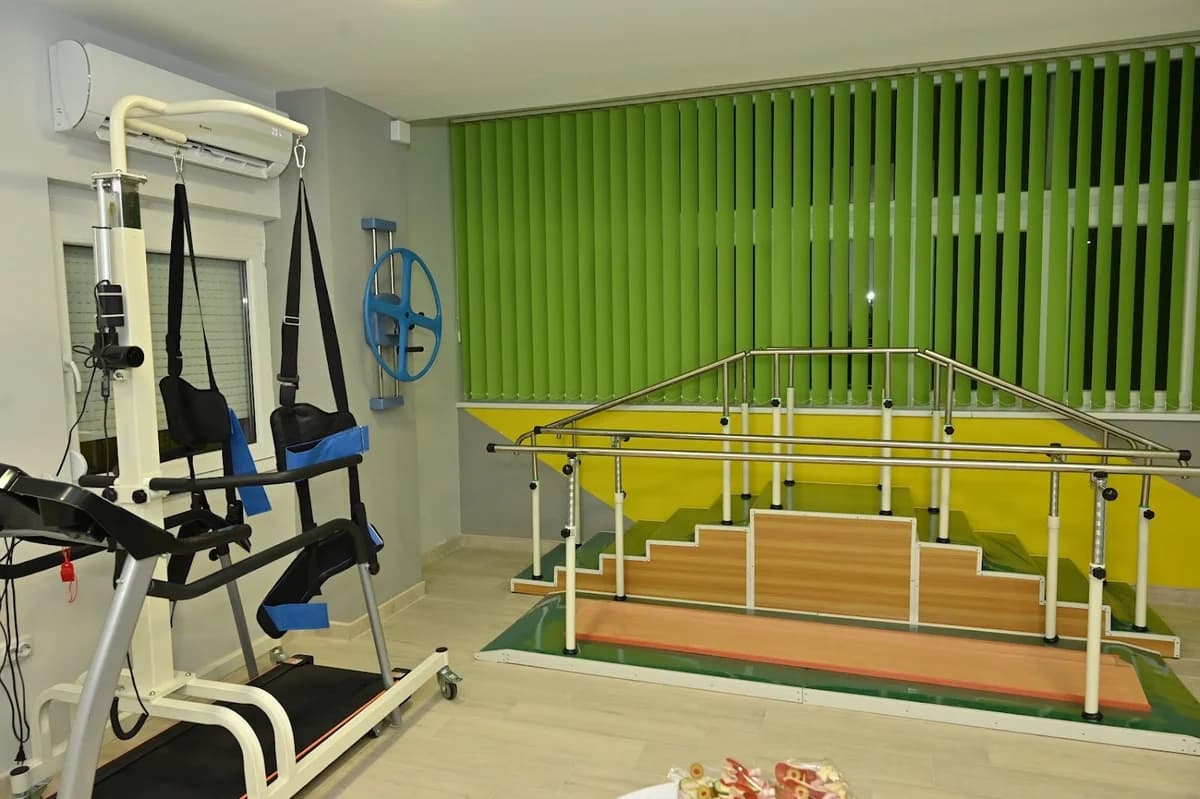 Naumovi - Rehabilitation center