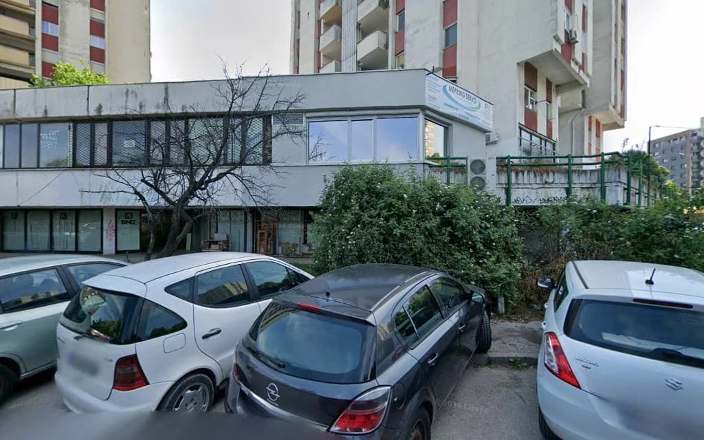 Otorhinolaryngology Spec. Dr. Susana Cvetanovska / Оториноларингологија Спец. д-р Цветановска Сузана