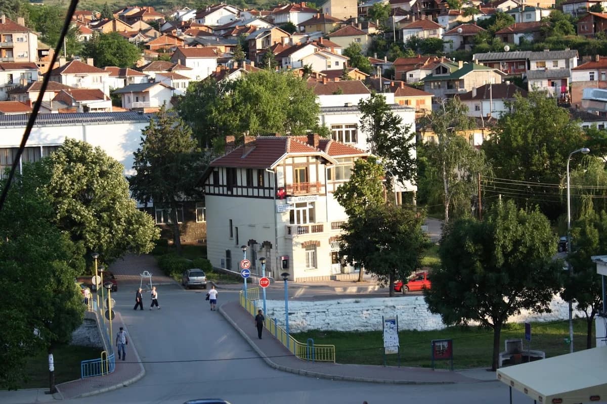 Dr. Marolov Polyclinic