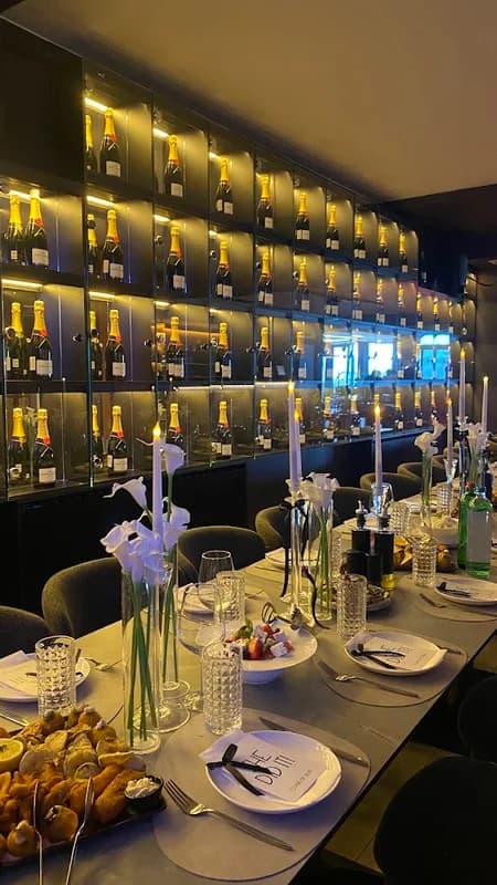 HighlightS - Restaurant & Bar