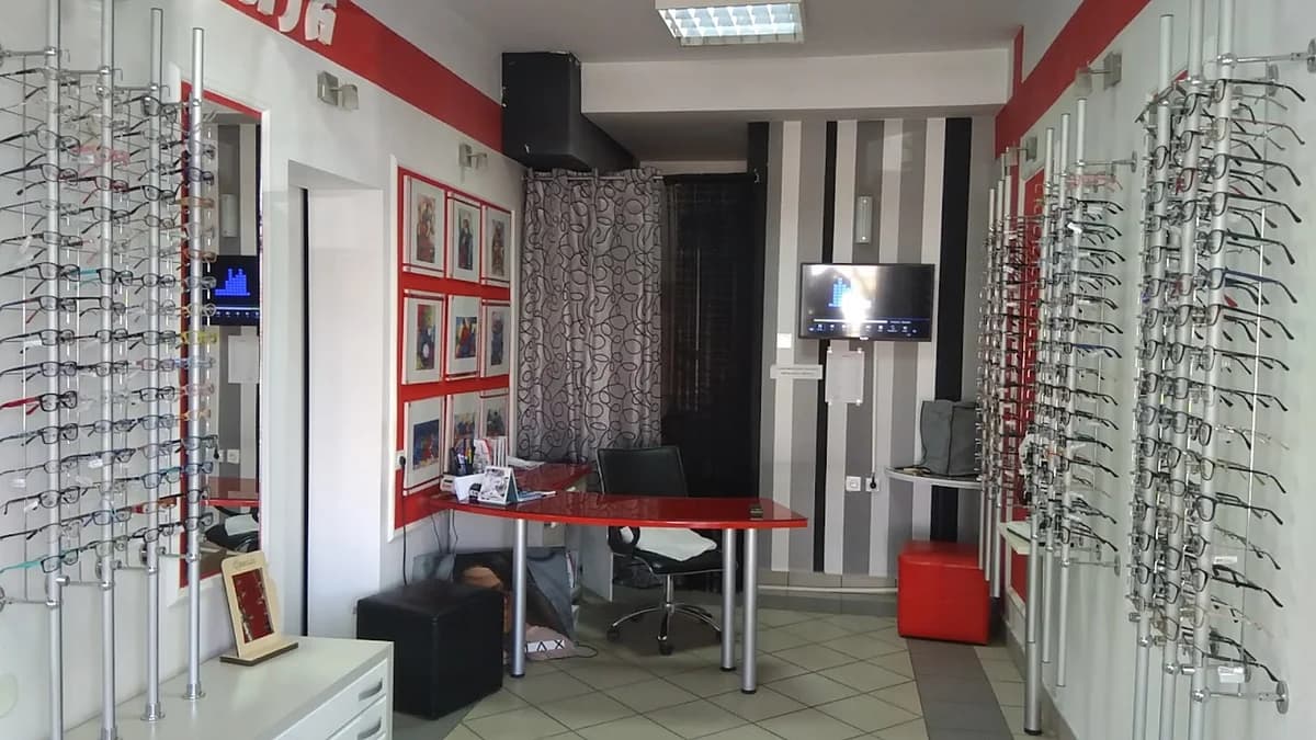 Оптика Визија