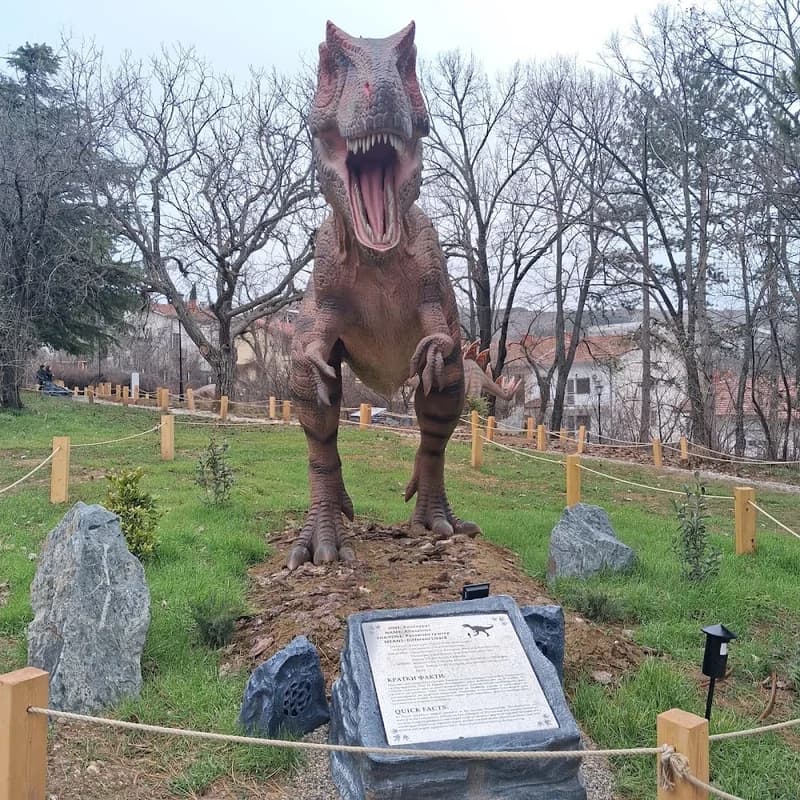 Dino Park 1